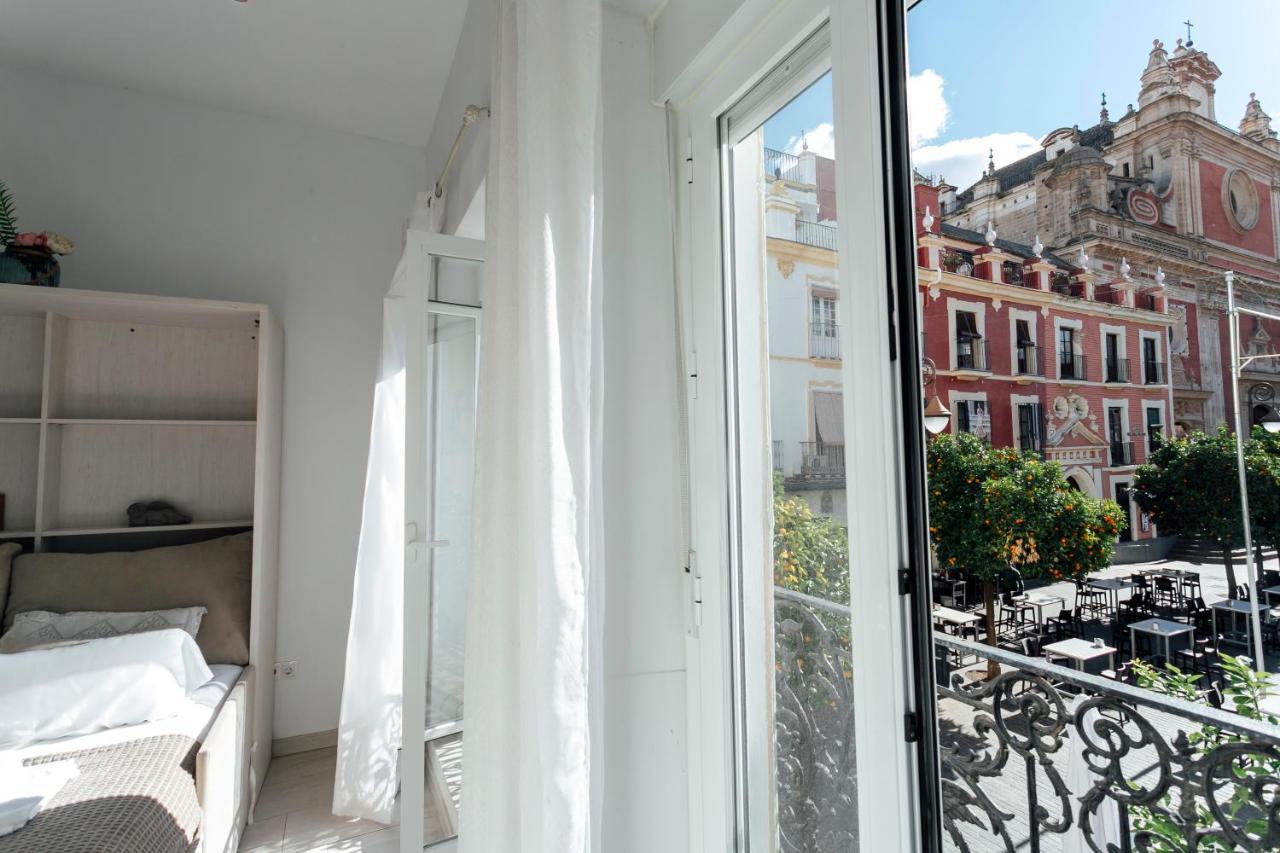 One&Lux El Salvador - Central Studio With A Stunning View Sevilla Exteriér fotografie