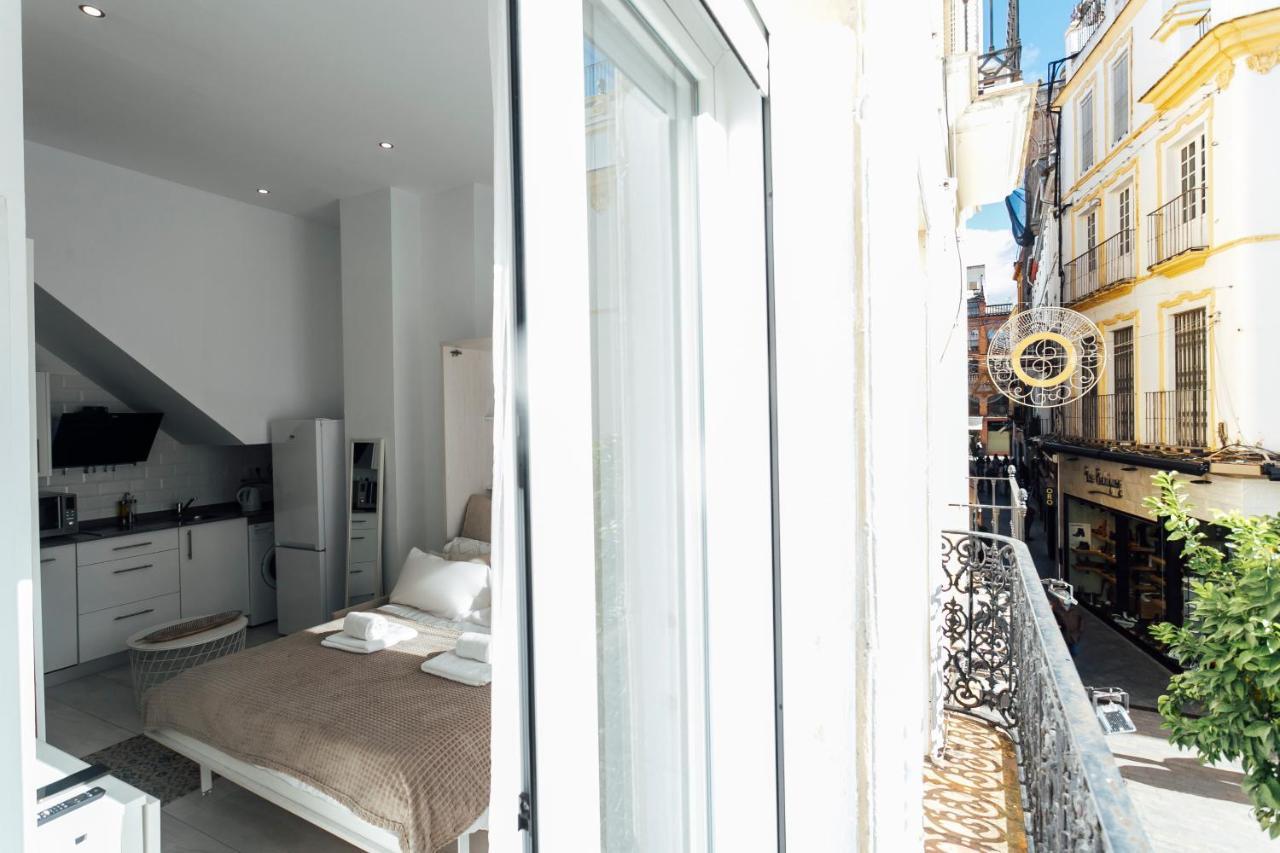 One&Lux El Salvador - Central Studio With A Stunning View Sevilla Exteriér fotografie