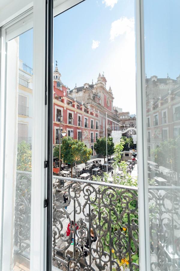 One&Lux El Salvador - Central Studio With A Stunning View Sevilla Exteriér fotografie