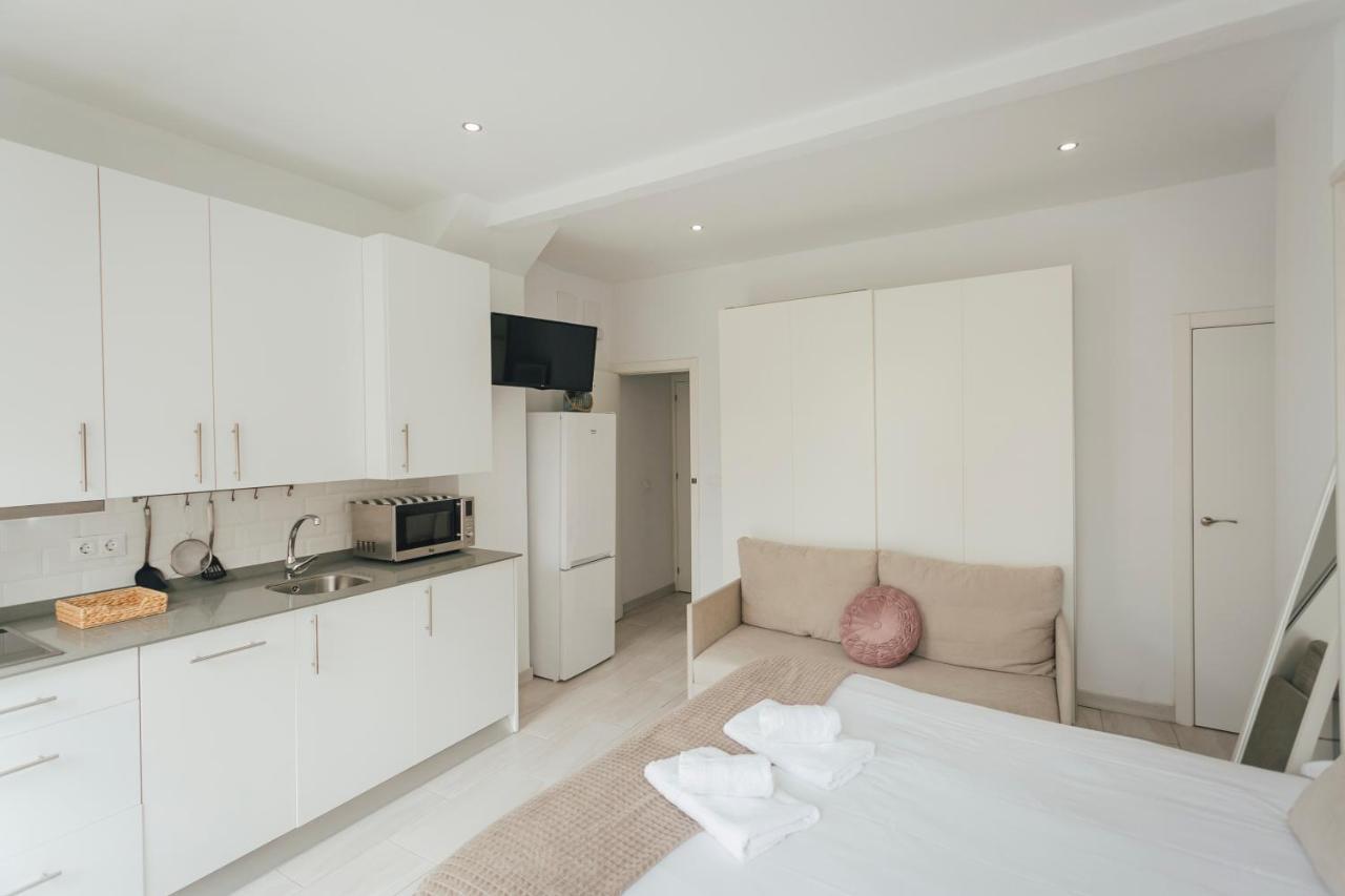 One&Lux El Salvador - Central Studio With A Stunning View Sevilla Exteriér fotografie