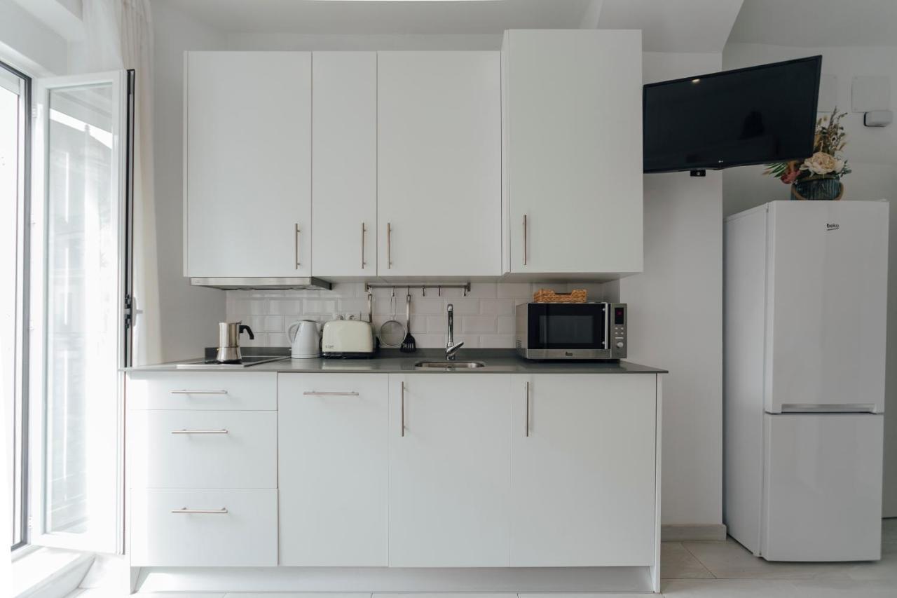 One&Lux El Salvador - Central Studio With A Stunning View Sevilla Exteriér fotografie