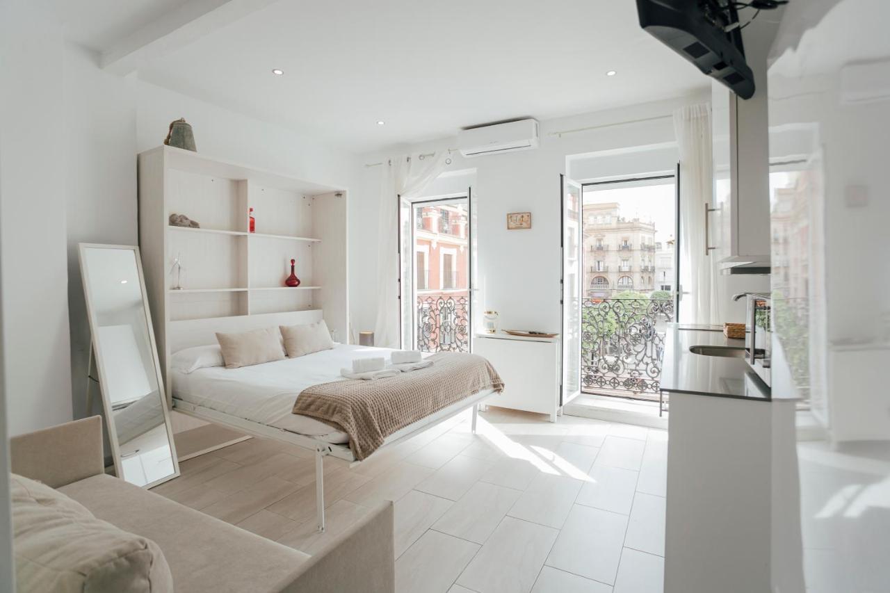 One&Lux El Salvador - Central Studio With A Stunning View Sevilla Exteriér fotografie