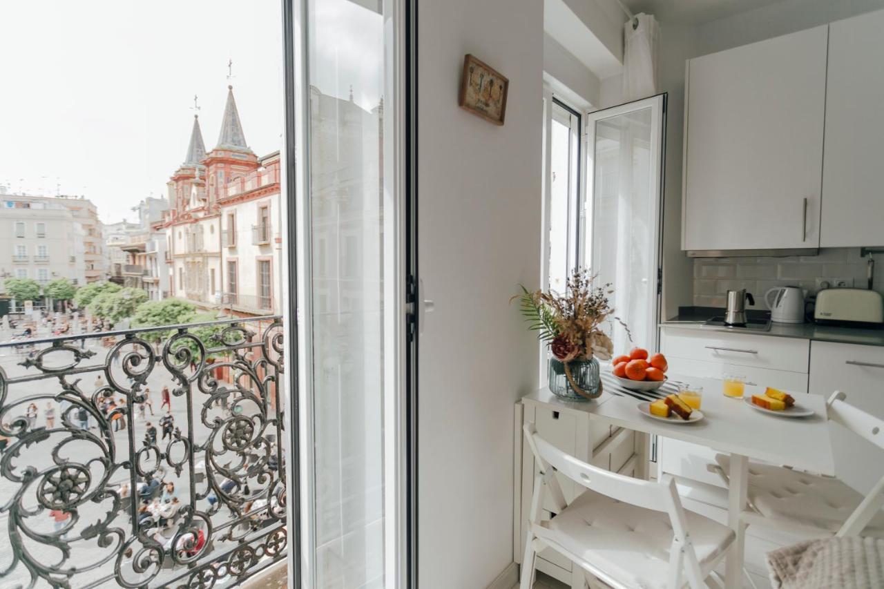 One&Lux El Salvador - Central Studio With A Stunning View Sevilla Exteriér fotografie