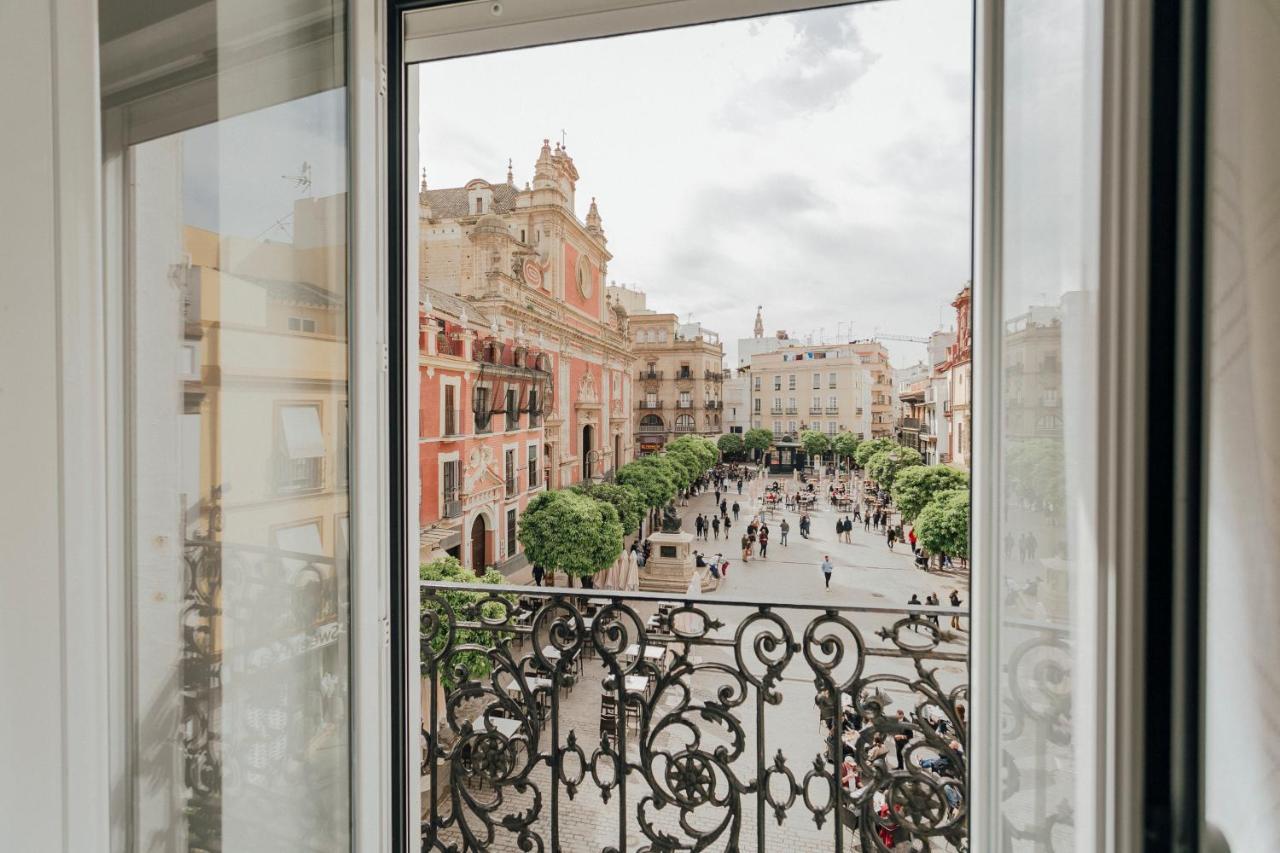 One&Lux El Salvador - Central Studio With A Stunning View Sevilla Exteriér fotografie