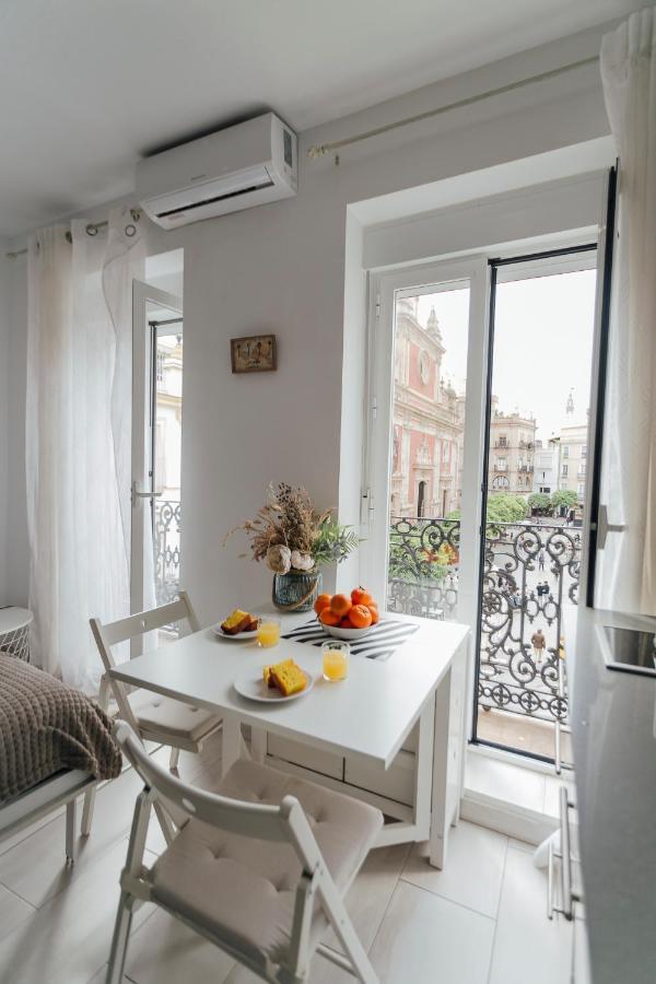 One&Lux El Salvador - Central Studio With A Stunning View Sevilla Exteriér fotografie